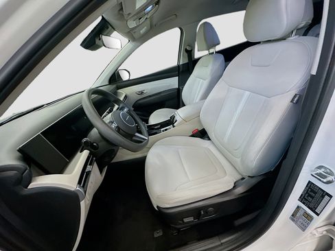 Used 2025 Hyundai Tucson SEL AWD/4WD image 13