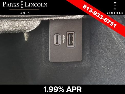 Certified 2023 Lincoln Nautilus FWD w/ Premium Package image 22