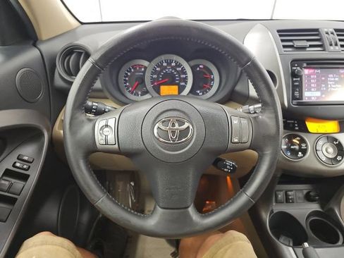 Used 2012 Toyota RAV4 Limited w/ Navigation Value Pkg AWD/4WD image 18