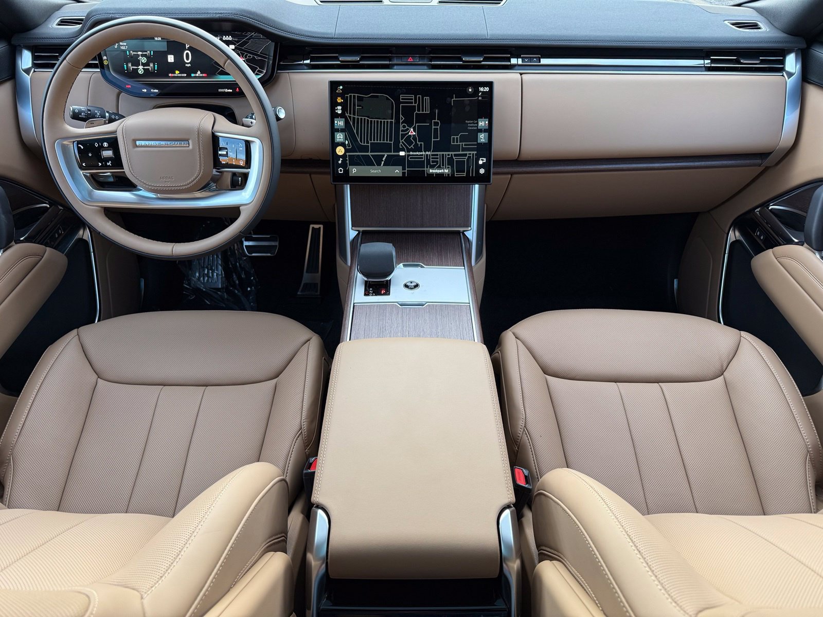 New 2026 Land Rover Range Rover SE AWD/4WD image 24