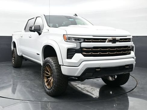 New 2026 Chevrolet Silverado 1500 RST w/ All Star Edition Plus AWD/4WD image 5
