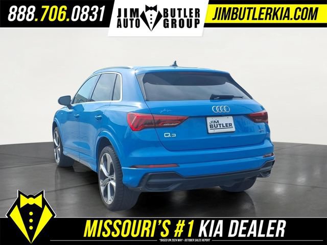 Used 2021 Audi Q3 2.0T Premium Plus AWD/4WD image 4