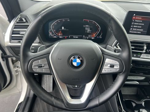 Used 2024 BMW X3 xDrive30i AWD/4WD image 21