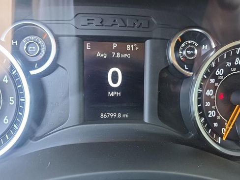 Used 2019 RAM 2500 Tradesman w/ Chrome Appearance Group image 6