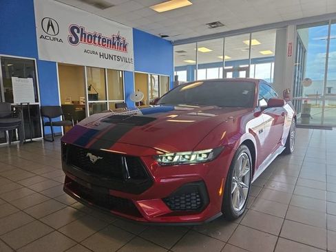Used 2024 Ford Mustang GT Premium RWD image 1