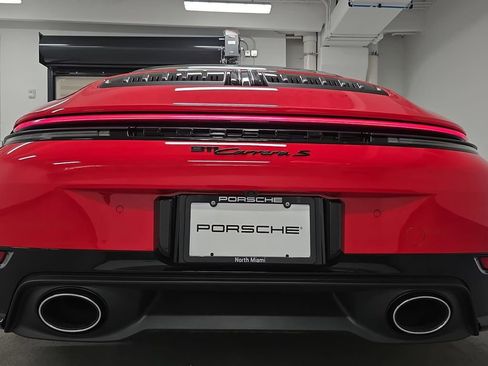 New 2026 Porsche 911 Carrera S RWD image 29