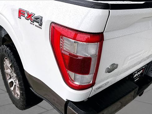 Used 2023 Ford F150 King Ranch w/ Equipment Group 601A High AWD/4WD image 25