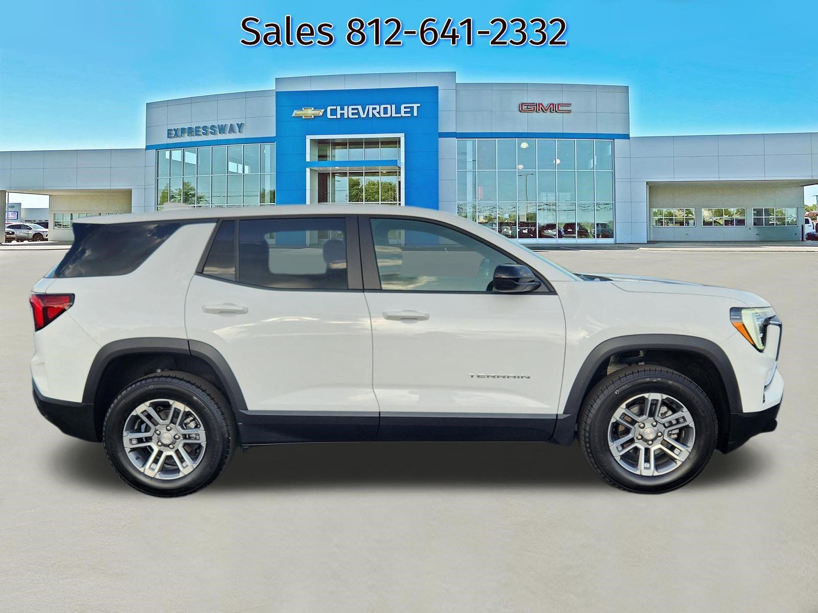 Used 2026 GMC Terrain Elevation FWD image 8