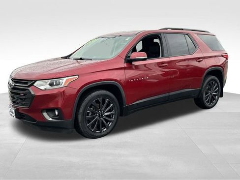 Used 2020 Chevrolet Traverse RS image 25