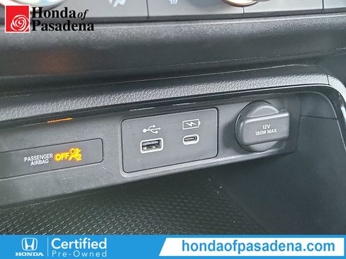 Certified 2024 Honda CR-V Sport image 19