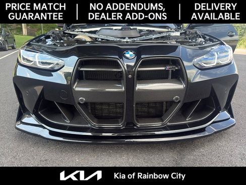 Used 2022 BMW M4 xDrive Competition w/ Executive Package AWD/4WD image 34