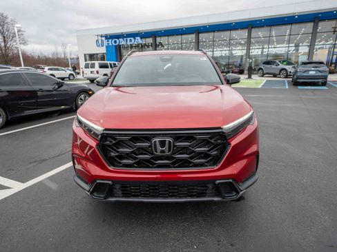 New 2026 Honda CR-V Sport-L image 2