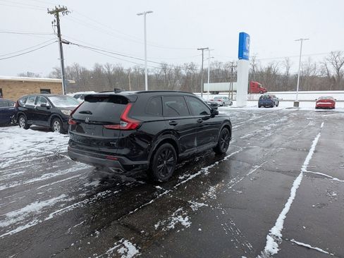 Certified 2023 Honda CR-V Sport Touring image 3