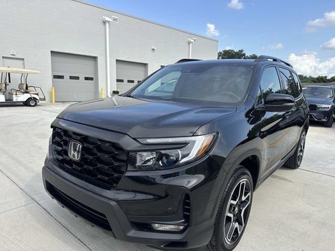 Used 2023 Honda Passport Elite image 30