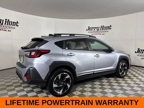 Used 2024 Subaru Crosstrek 2.5i Limited AWD/4WD image 6