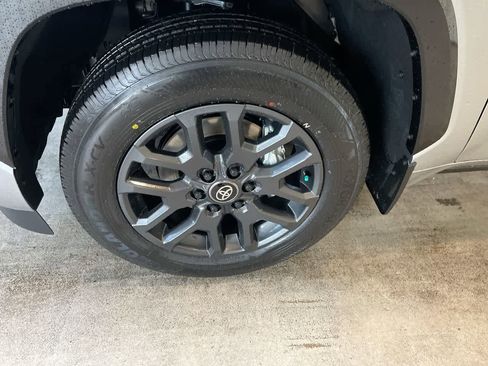 New 2026 Toyota Sequoia Platinum image 10