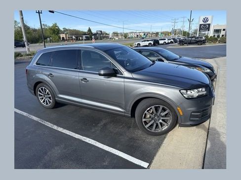 Used 2017 Audi Q7 3.0T Premium Plus w/ Premium Plus Package AWD/4WD image 1