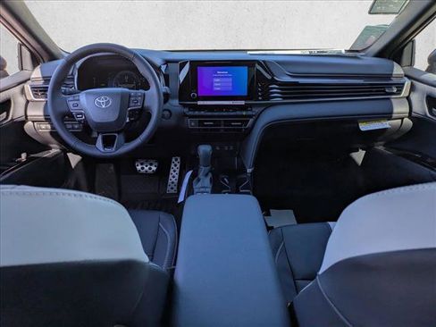New 2026 Toyota Camry SE FWD image 13
