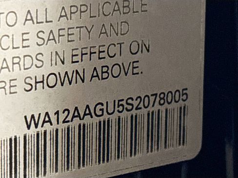 New 2025 Audi Q5 2.0T Premium Plus image 24