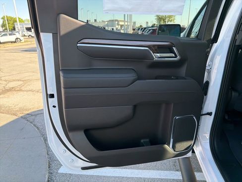 New 2026 Chevrolet Silverado 1500 LT Trail Boss w/ Convenience Package II AWD/4WD image 20