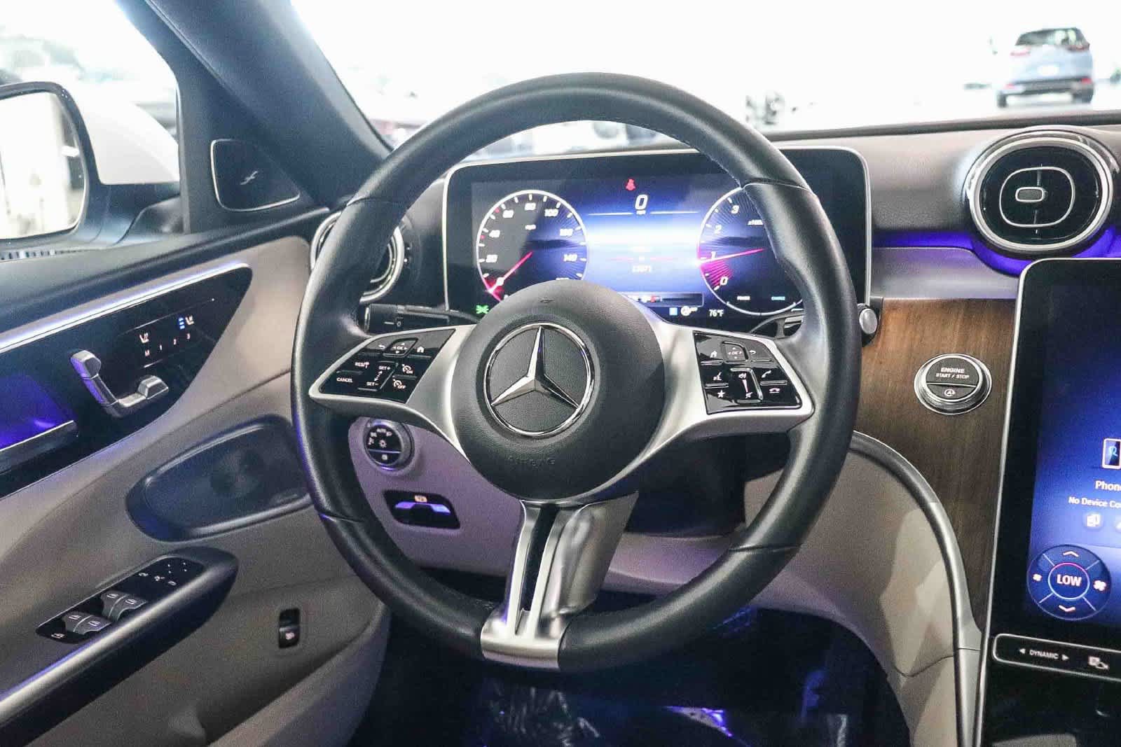Certified 2023 Mercedes-Benz C 300 Sedan image 16
