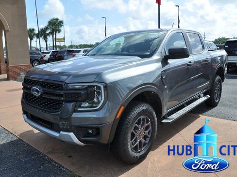 New 2026 Ford Ranger XLT w/ Equipment Group 301A High AWD/4WD image 1