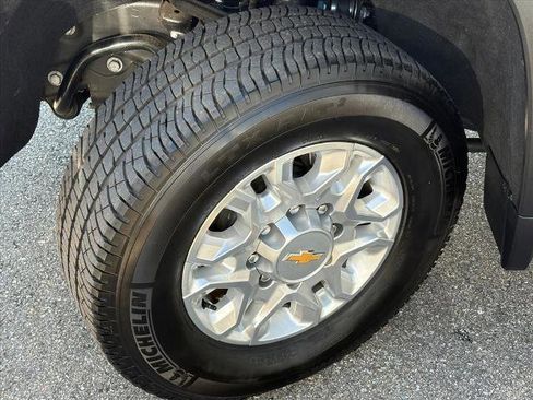 Certified 2024 Chevrolet Silverado 3500 W/T w/ WT Convenience Package image 24