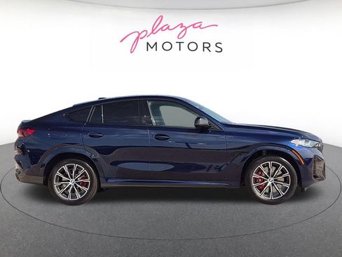 Used 2026 BMW X6 M60i AWD/4WD image 4