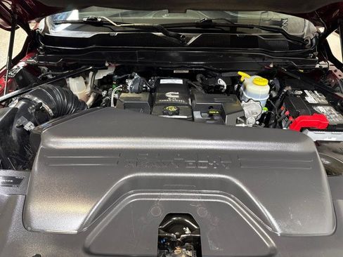 Used 2022 RAM 3500 Limited image 84