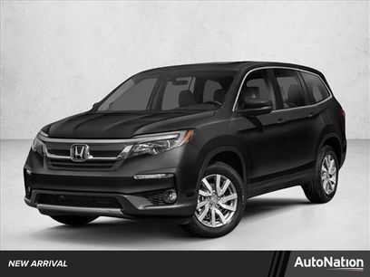 Used 2020 Honda Pilot EX-L