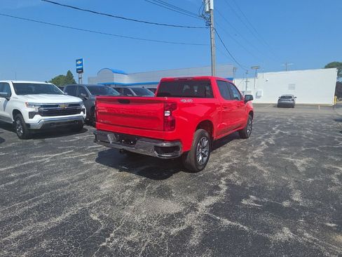 New 2026 Chevrolet Silverado 1500 LT AWD/4WD image 7