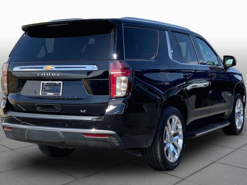 Used 2021 Chevrolet Tahoe LT w/ Luxury Package AWD/4WD image 15