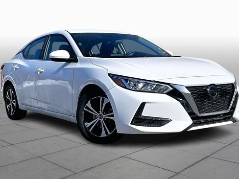 Used 2023 Nissan Sentra SV image 3