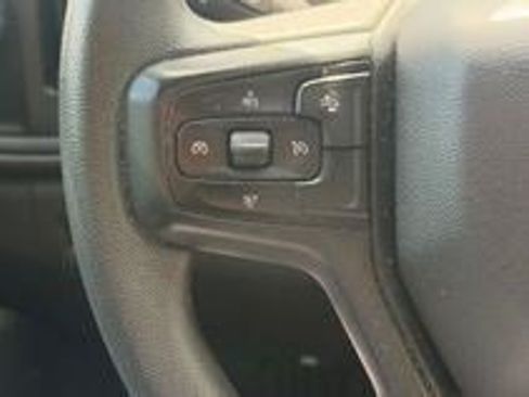 Used 2024 Chevrolet Silverado 1500 Custom RWD image 14