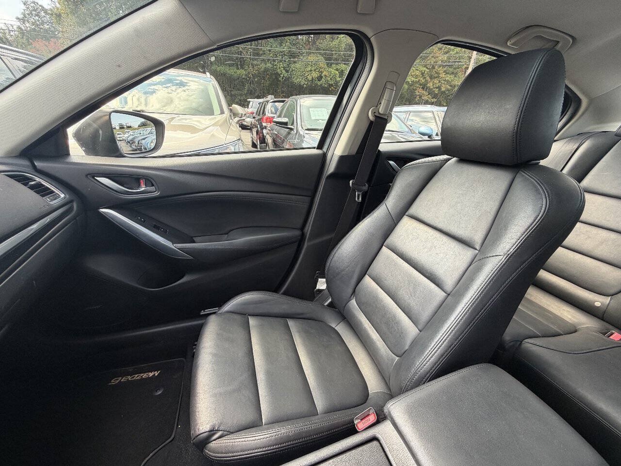 Used 2015 MAZDA MAZDA6 Touring FWD image 25