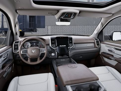 New 2027 RAM 1500 Laramie AWD/4WD image 14