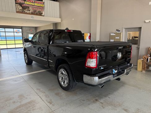 Used 2019 RAM 1500 Big Horn AWD/4WD image 5
