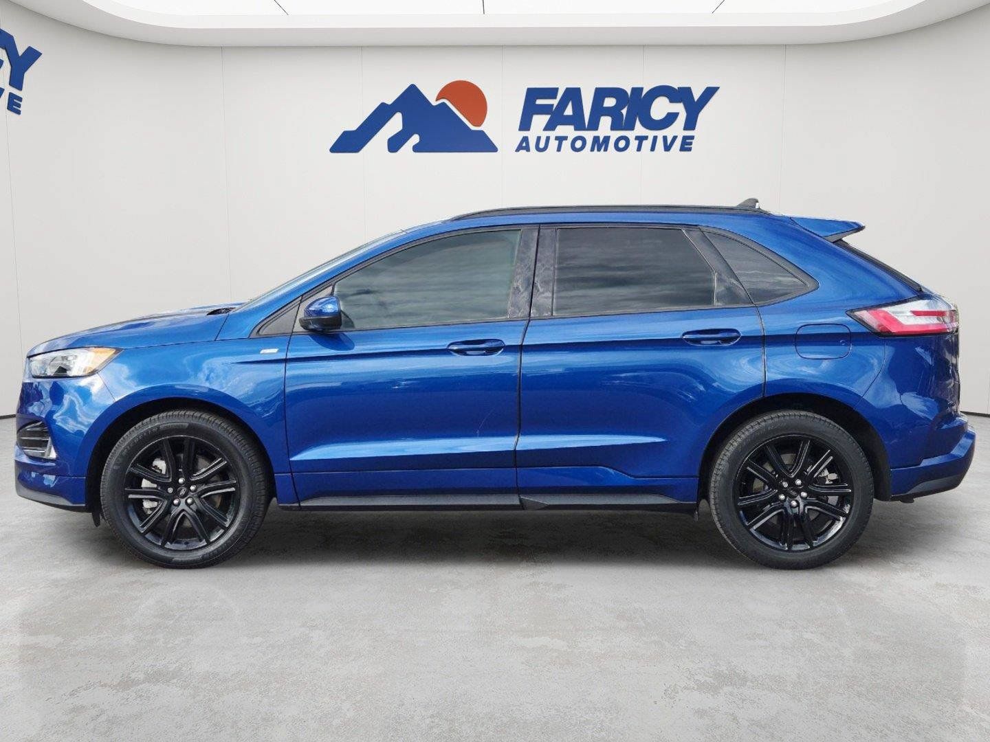 Used 2024 Ford Edge ST-Line AWD/4WD image 8
