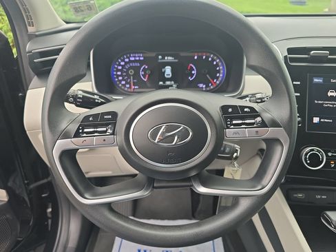 Certified 2023 Hyundai Tucson SE AWD/4WD image 15