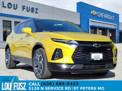 Used 2022 Chevrolet Blazer RS