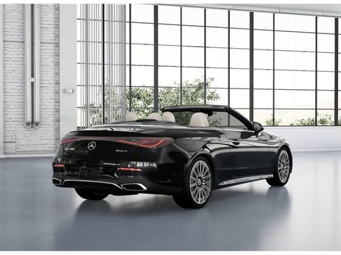 New 2026 Mercedes-Benz CLE 300 4MATIC Cabriolet image 22