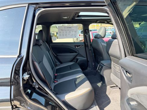 New 2026 Subaru Forester Sport AWD/4WD image 27