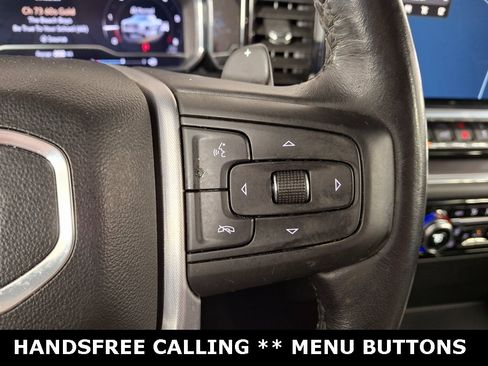 Used 2022 GMC Sierra 1500 SLT w/ SLT Premium Plus Package image 9
