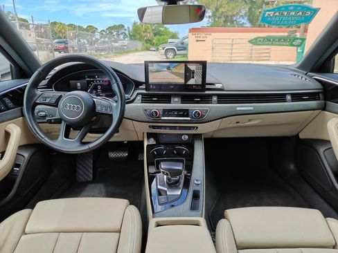Used 2022 Audi A4 2.0T Premium Plus AWD/4WD image 10