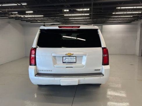 Used 2018 Chevrolet Suburban Premier AWD/4WD image 7