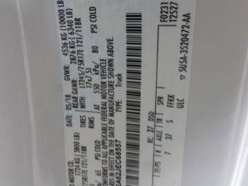 Used 2018 Ford F250 XL w/ Power Equipment Group RWD image 33