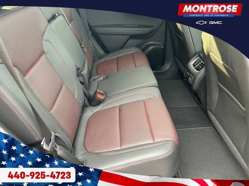 New 2026 Chevrolet Blazer RS w/ Driver Confidence II Package image 29