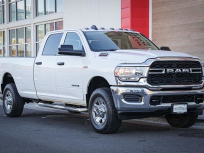 Used 2019 RAM 2500 Tradesman