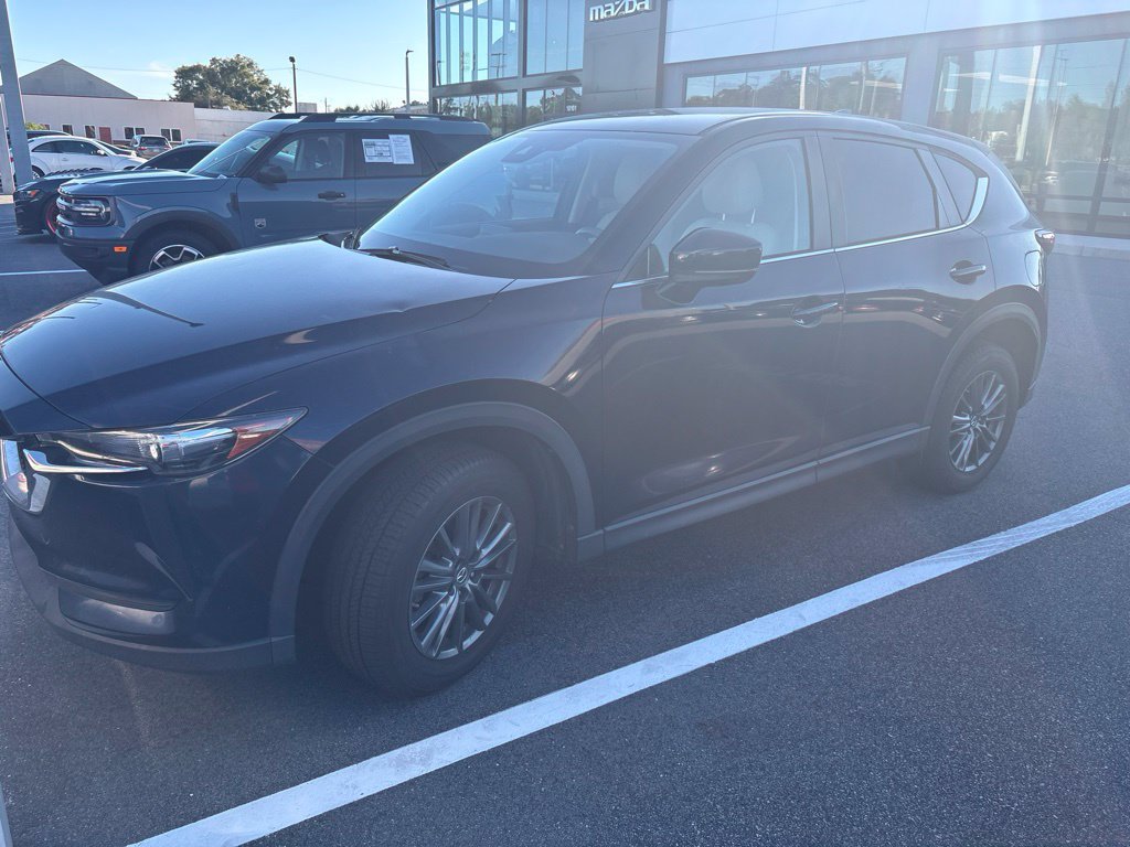 Used 2017 MAZDA CX-5 Touring AWD/4WD image 3