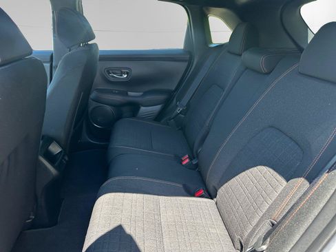 Certified 2025 Honda HR-V Sport image 12